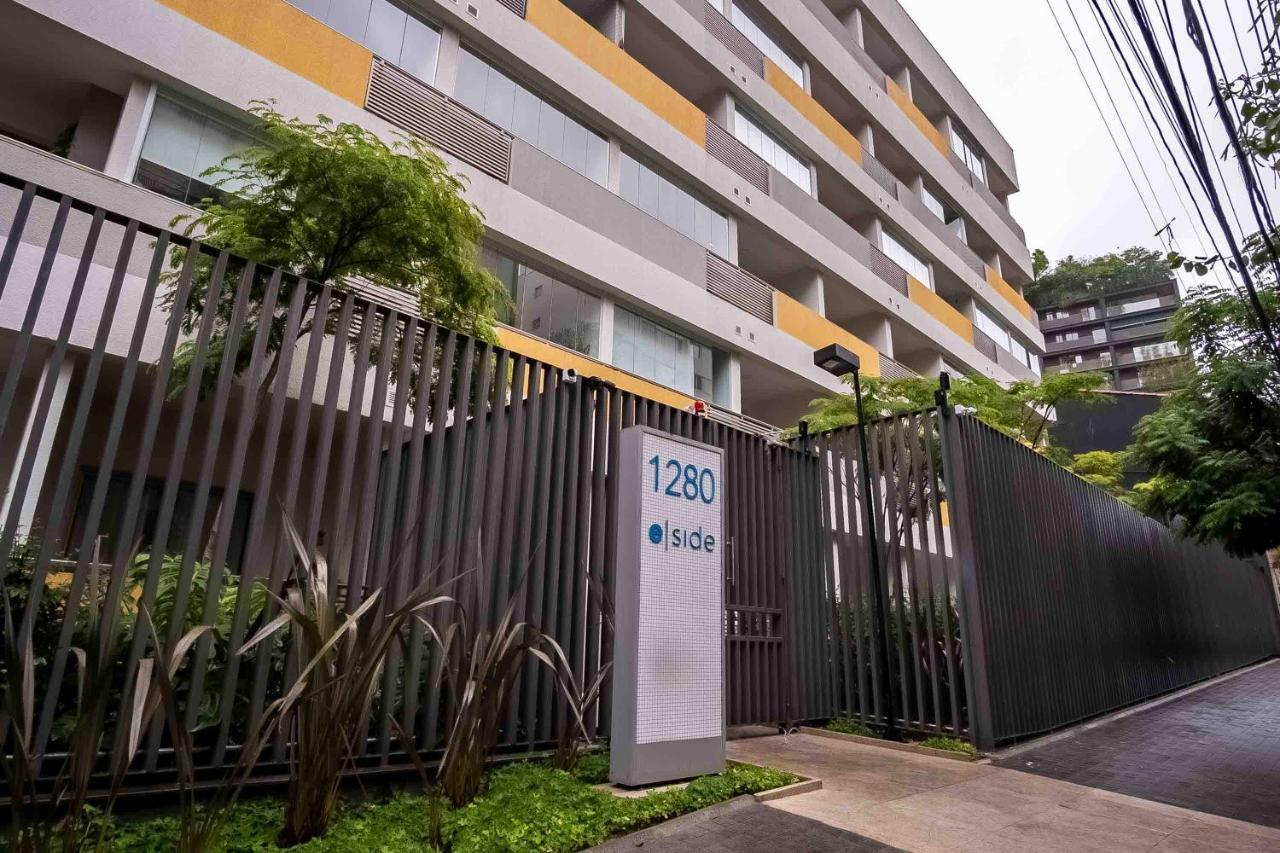 Studio Vl Madalena Perto Metro São Paulo Exterior photo