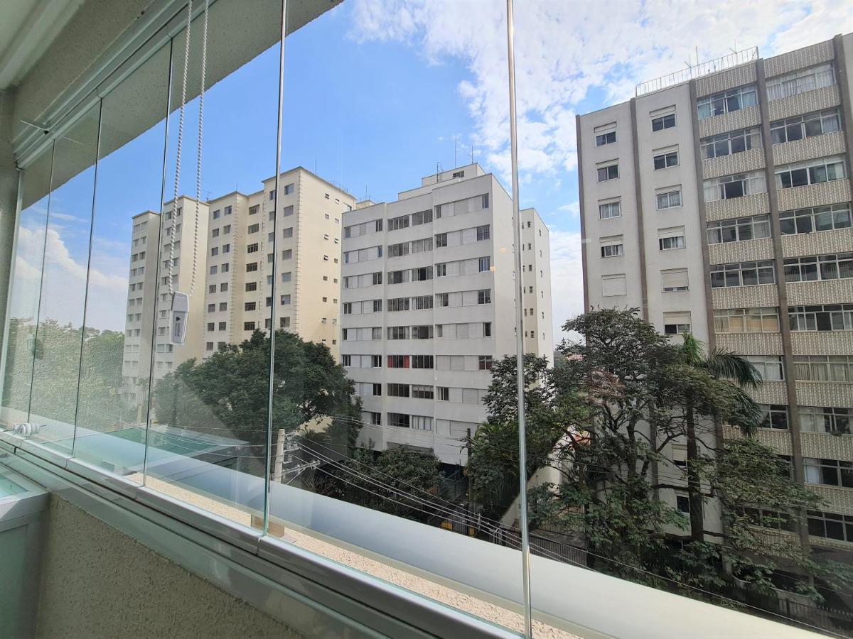 Studio Vl Madalena Perto Metro São Paulo Exterior photo